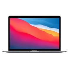 MacBook Air Apple 13", M1, CPU 8 Núcleos, GPU 7 Núcleos, 8GB RAM, SSD 