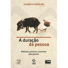 Livro - A duração da pessoa