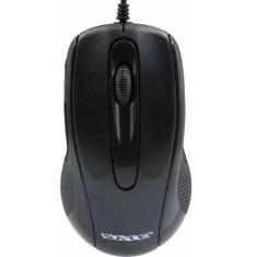 Mouse Optico Satellite A-40 USB - Preto