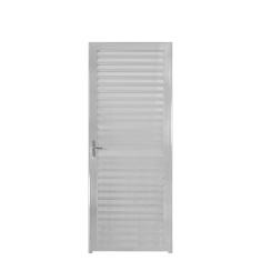 Porta Palheta Aluminio Brilhante 2.10 x 0.90 - Hale