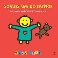Livro - Somos um do outro