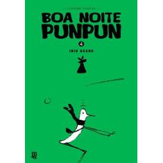 Livro - Boa Noite Punpun - Vol. 4