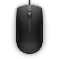 Mouse Óptico Dell Ms116 Preto