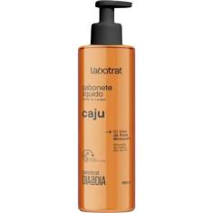 Sabonete Líquido Dia a Dia 190ml  Labotrat - Varias Fragrâncias, Cajú