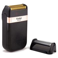 Maquina De Barbear Kemei Km2024 Shaver Bivolt Oferta