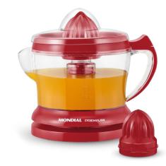 Espremedor De Frutas 220V Mondial E-23 Red Premium