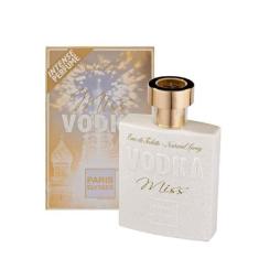 Paris Elysees Vodka Miss Feminino Eau De Toilette 100ml, 100ml