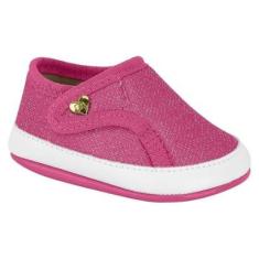 Tênis Recém Nascido Feminino Molekinha 2901.562-Feminino