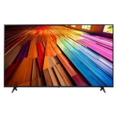 Smart TV 4K 55" LG UHD 55UT8000 Processador a5 Ger7 AI