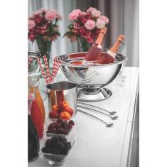 Champanheira Tramontina De Garrafas Service 36Cm Com Grelha