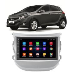 Kit Central Multimídia Android HB20 2012 2013 2014 2015 2016 2017 2018