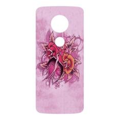 Capa Adesivo Skin007 Verso Para Motorola Moto G6 Play - KawaSkin