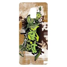 Capa Adesivo Skin072 Verso Para Samsung Galaxy A8 Plus - KawaSkin