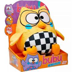 Pelúcia Biel de Bubu e as Corujinhas 2221 - Novabrink
