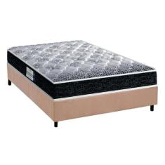 Cama Box Casal: Colchão Ortopédico Probel D33/EP Advanced Tech1500 Plu