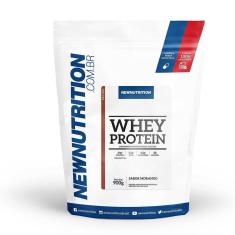 Whey Protein 900g NewNutrition-Unissex