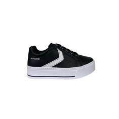 Tenis Feminino Casual Solado Alto Ramarim 97201-Feminino