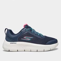 Tênis Skechers Go Walk Flex Feminino-Feminino