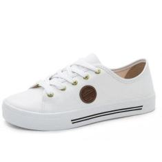 Tenis Feminino Casual Moleca 5667.302-Feminino