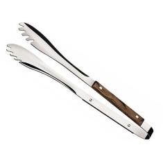 Pegador de Saladas/Massas/Carne Tramontina Polywood Castanho 36,6cm, P