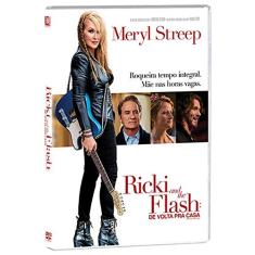 Ricki And The Flash: De Volta Pra Casa