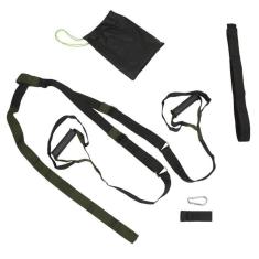 Fita Suspensão Trx Treinamento Suspenso Profissional Pilates