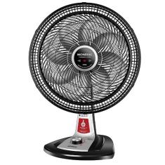 Ventilador Turbo Mondial 8 Pás VTX-40-8P-RL Preto