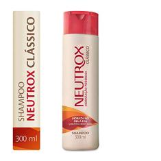 Flora - Shampoo Neutrox 300Ml Classico
