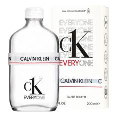 Ck Everyone Calvin Klein Eau de Toilette - Perfume Unissex 100ML