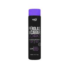 Shampoo Widi Care Pérolas De Caviar Loiras - 300ml