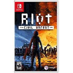 Riot: Civil Unrest - Nintendo Switch