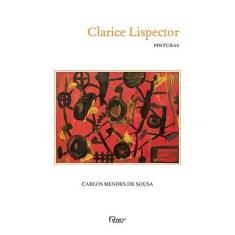 Livro - Clarice Lispector - Pinturas