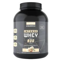 Whey Protein (INTENSE) Sabor Icecream Vanilla (Sorvete de Baunilha) - 900g Macrophytus