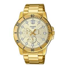 Relógio Casio Collection Masculino Mtp-vd300g-9eudf