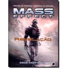 Mass Effect Revelacao Vol. 1