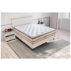 Colchão Queen Orthocrin Molas Splendor Top - 158x198x32