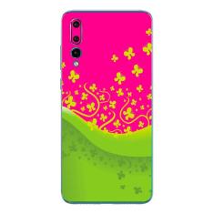 Capa Adesivo Skin358 Verso Para Huwaei P20 Pro (2018)