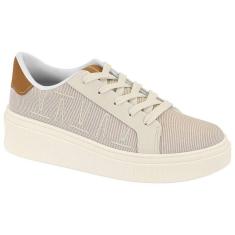 Tenis Feminino Vizzano Basico Tecido Tramado 1339.332
