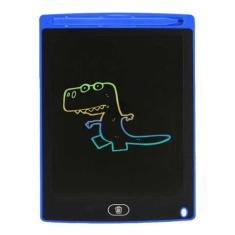 Lousa Mágica Digital LCD 8,5" para Escrever e Desenhar + Pencil Botão 