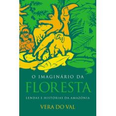 Livro - O imaginário da floresta