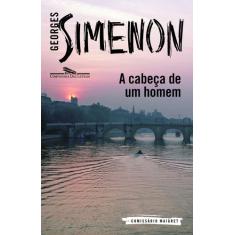 Livro - A cabeça de um homem