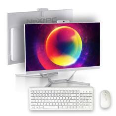 Computador All In One 21,5" NextPC Intel Core i7, 16GB RAM, HD 500GB, 