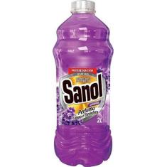Desinfetante Sanol Lavanda 2L