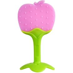 Mordedor Frutinha de Silicone
