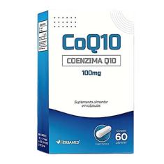 Coenzima Q10 60 Capsulas Herbamed