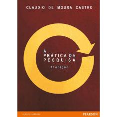 Livro - A Prática da Pesquisa