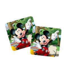 Jogo Da Memória Mickey E Seus Amigos Toyster