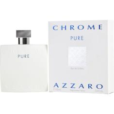 Perfume Masculino Chrome Pure Edt 100 Ml