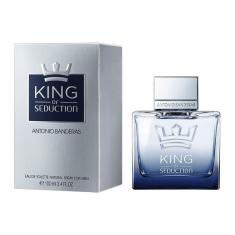 Perfume Antonio Banderas King Of Seduction Masculino 200 Ml