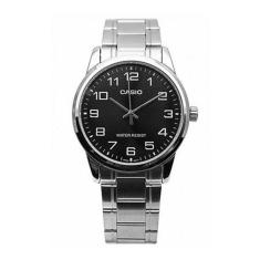Relógio Casio Masculino Analógico Prata MTP-V001D-1BUDF